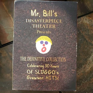 Mr. Bills Disasterpiece Theater Presents: The Definitive Collection - 3-DVD Set - Bild 1 von 5