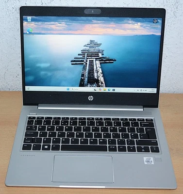 HP ProBook 430 G7 13,3" Intel i5-10210U  1,60GHz  512GB SSD 16GB RAM US - Bild 1 von 4