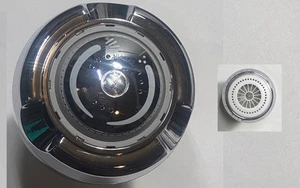 1 Niagara Power Shower 1.5 GPM Low Flow Chrome A112.18.1 + 1 Sink Aerator N3115P - Picture 1 of 2