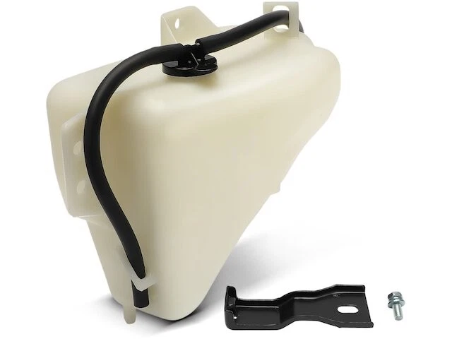 Expansion Tank For 2008-2010 Hino 258ALP Base 7.7L 6 Cyl 2009 DD129BP - Image 1 of 1