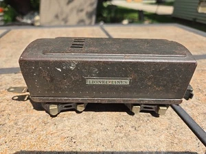 LIONEL LIONEL LINES PRE WAR TENDER CAR  - Picture 1 of 8