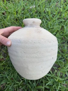 Schiffswrack 1715 Flottenära geborgen verkrustet INTAKT spanische Olivendose Keramik - Bild 1 von 8