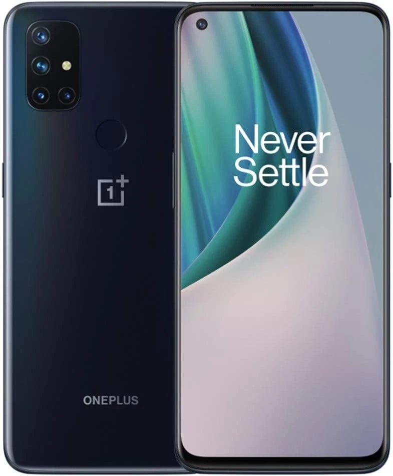 OnePlus Nord N10 5G 128GB BE2025 Metro/Unlocked SmartPhone - GOOD - Image 1 of 1