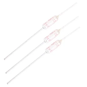 10x Thermosicherungen 105°C 10A - 250VAC Temperaturschutz - Bild 1 von 22