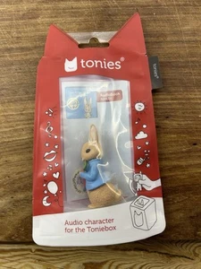 Tonies Beatrix Potter, Peter Rabbit Collection Audio Play Personaje {NUEVO} - Imagen 1 de 2