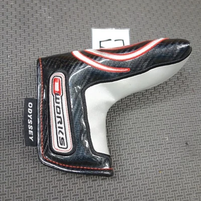 Odyssey Works Blade putter head cover men golf fat ship BRAND NEW 250822 - Image 1 of 4