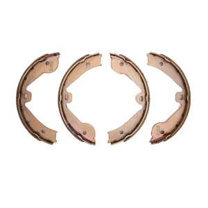 Dynamic Friction 1902-0870-00 DFC Parking Shoes - Picture 1 of 6