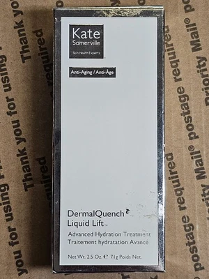Kate Somerville Anti-Aging Dermal Quench Liquid Lift 2.5 oz New - Image 1 of 4