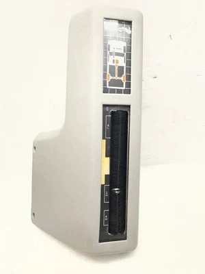 🛻1988-1999 Chevy GMC CK1500 2500 Transfer Case Floor Shift Bezel Gray 4x4 88-99 - Image 1 of 4