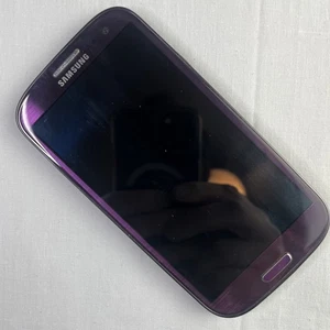 Samsung Galaxy S III S3 (SPH-L710) 16 GB - viola 4G LTE - Sprint - Foto 1 di 4