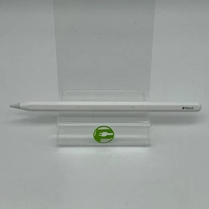 Apple Pencil 2nd Gen Smart Pencil Stylus White A2051 - Picture 1 of 3