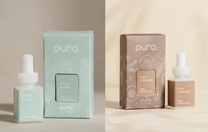PURA Smart Fragrance Refill 2er Set - Linens & Surf + Cozy Cashmere Scents - Bild 1 von 1