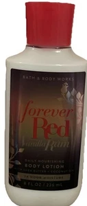 “Forever Red Vanilla Rum” 8 OZ Loción Corporal Baño y Cuerpo Funciona ¡¡ENVÍO GRATUITO!!! - Imagen 1 de 2