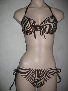 Vario push - Bikini von APART Gr. 34 D Animal NEU - Bild 1 von 1