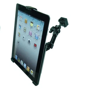 BuyBits Heavy Duty Car Headrest Mount for Apple iPad 4th Gen - Picture 1 of 5