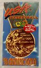 USA Basketball '96 Olympic Gold (VHS, 1996) Men's & Women's BRAND NEW SEALED HTF