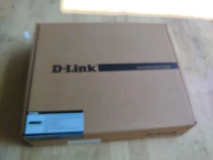 D-Link DGS-1210-10MP Smart Switch+ 8 Ports Gigabit PoE/PoE+ + 2 Ports SFP - Picture 1 of 8