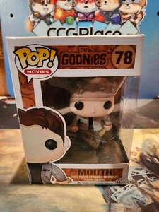 Funko Pop Movies The Goonies Mouth #78 - Picture 1 of 6