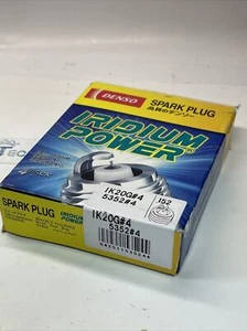 DENSO 5352 Iridium Power Spark Plugs for IK20G 5266 Ignition - Picture 1 of 1