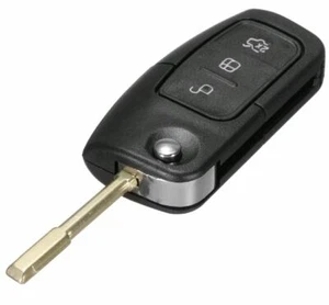 Remote flip car key suitable for Ford Falcon BA Territory SX Fairlaine Fairmount - Picture 1 of 5