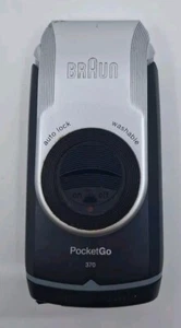 Afeitadora eléctrica Braun Pocket GO 370 5609-AA alimentada por batería - Imagen 1 de 7