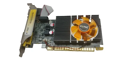 ZOTAC GT610 SYNERGY EDITION 1GB 64BIT DDR3 ZT-60602-10L FULL PRO - Image 1 of 4