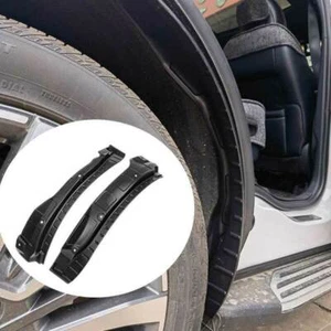 Primer Black Rear Wheel Mud Flaps Fender Splash Guards For Ford Edge 2015-2021 - Picture 1 of 6
