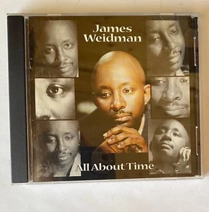 James Weidman - All About Time - Outstanding Like New Condition - - Imagen 1 de 2