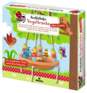 Escarabajo gateador poción para pájaros para hacer usted mismo, poción para pájaros salvajes para colgar - Imagen 1 de 4