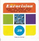 This is ....Eurovision CD Set 39 Songs For Europe incl: Bardo, Co Co, Lulu