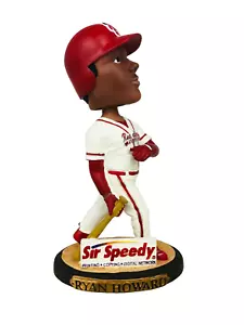RYAN HOWARD READING FIGHTIN PHILS PHILLIES VINTAGE 2005 MVP BOBBLEHEAD SGA - Picture 1 of 5