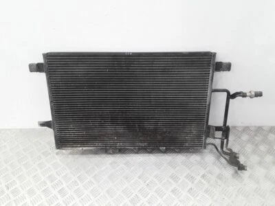 Audi A6 C5 2001 2.5TDi AC refrigeración radiador condensador 4B0260401G 132kW VEI12658 Foto 1 de 4