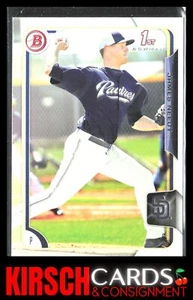 James Needy 2015 Bowman #BP60 Prospects San Diego Padres - Picture 1 of 2