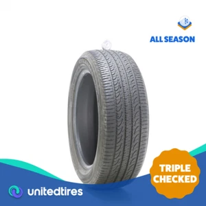 Used 225/55R18 Yokohama Geolandar G055 98H - 7.5/32 - Tire - Picture 1 of 4
