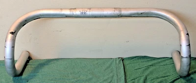 TREK SYSTEM 2 银色宽 44 厘米 26.0 毫米夹式下把 440 毫米 6061 T4 — 第 1/4 张图片