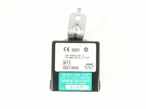 HONDA S2000 1999-09 WEGFAHRSPERRE STEUERGERÄT SCHLÜSSELLOS 38380-S2A-G02 OEM - Picture 1 of 5
