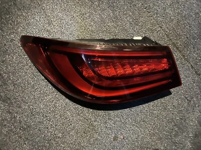 2017 - 2022 Infiniti Q60 LED OEM Taillight Lh 2555-5cA0A - Изображение 1 из 4