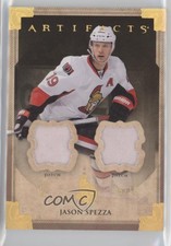 2013-14 Upper Deck Artifacts Spectrum Patch/Patch /15 Jason Spezza #37 Patch