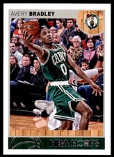 2013-14 NBA HOOPS AVERY BRADLEY BOSTON CELTICS #11