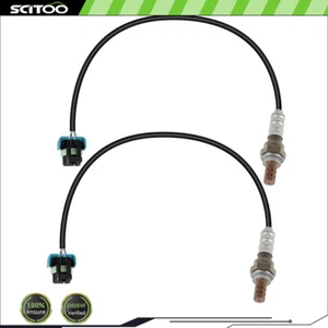 2pcs Upstream/Pre Oxygen Sensor For 09-11 Chevrolet Traverse 3.6L V6 1BA234-4669 - Picture 1 of 12