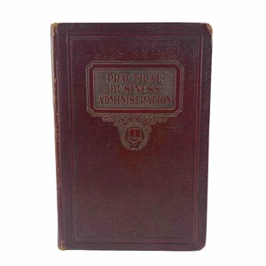 Practical Business Administration Vol VI Modern Practical Accounting 1935 ATS - Picture 1 of 12
