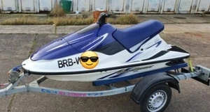 Jetski Yamaha Waveblaster 3 WB800 Waverunner WB3 Wassermotorrad - Bild 1 von 8