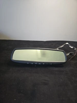 Заводской OEM 03 04 05 06 07 08 INFINITI G35 автоматическое тусклое заднее зеркало с HOMELINK - Изображение 1 из 4