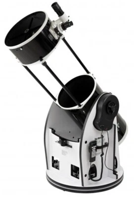 Skywatcher Skyliner 350P Flex Tube Synscan GOTO Dobsonian Telescope #10227  (UK) - Image 1 of 4