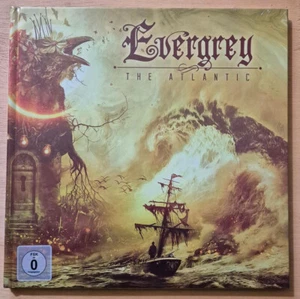 Evergrey - The Atlantic ** Power Metal CD ** - Bild 1 von 2