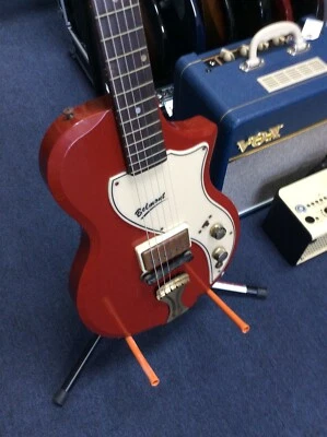 Supro Dwight Belmont guitar 50s/ 60s - Image 1 of 4