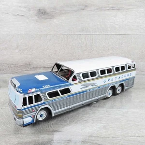 YANOMAN - Tin Toy Greyhound Bus 5365 super scenicruiser - #AN58491 - Picture 1 of 6