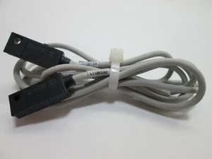 2 Stück SMC D-H7A1 Solid State Switches, 3-Draht, Ausgang: NPN, Leistung: 4,5-28VDC - Bild 1 von 4