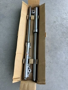 NOS 86 87 ATC200X HONDA OEM FRONT FORKS SHOCKS SUSPENSION 1986 1987 200X ATC - Picture 1 of 14
