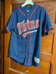 16Js Twins  Jersey Small - Picture 1 of 4